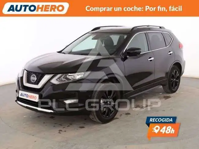 2020 Nissan X-TRAIL