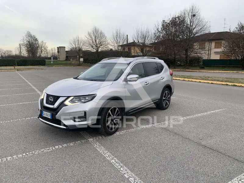 2020 Nissan X-TRAIL