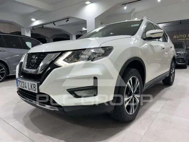 2020 Nissan X-TRAIL