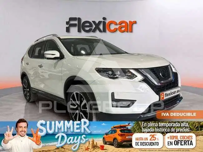 2020 Nissan X-TRAIL