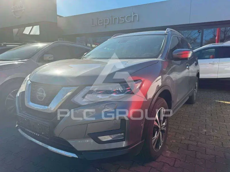 2020 Nissan X-TRAIL
