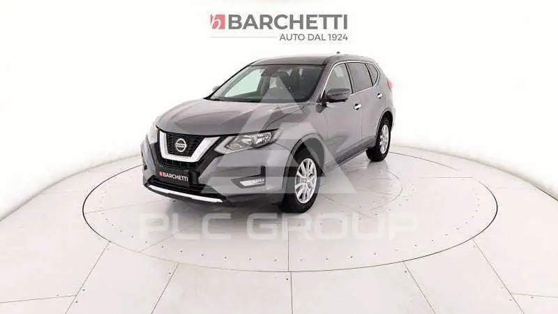2020 Nissan X-TRAIL