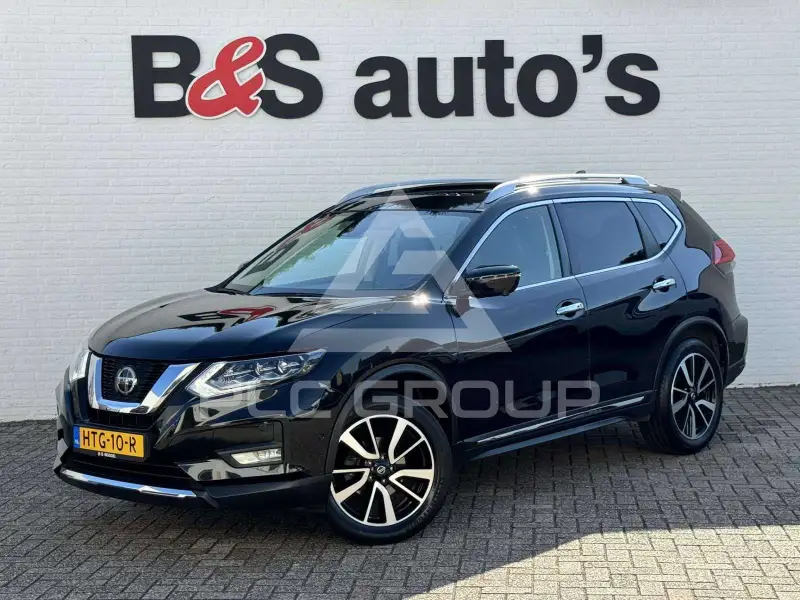 2020 Nissan X-TRAIL