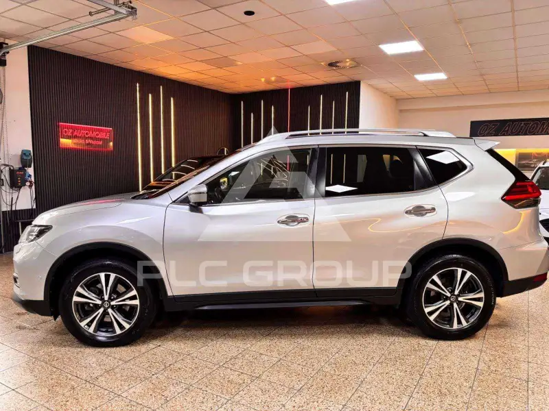 2020 Nissan X-TRAIL