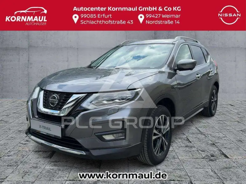 2020 Nissan X-TRAIL