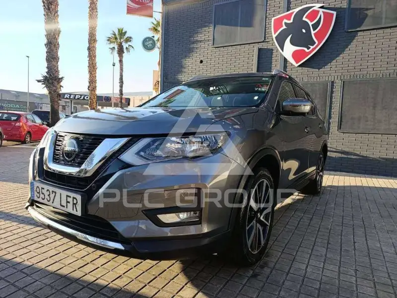 2020 Nissan X-TRAIL