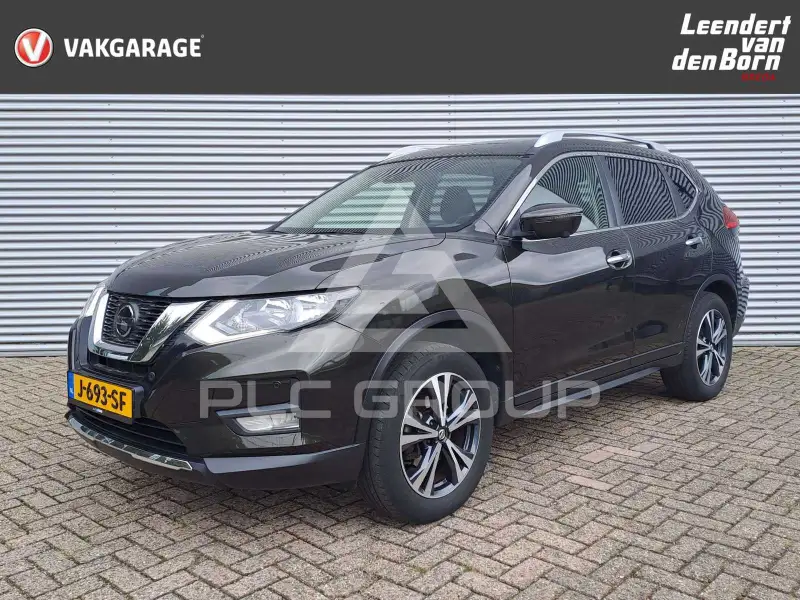 2020 Nissan X-TRAIL