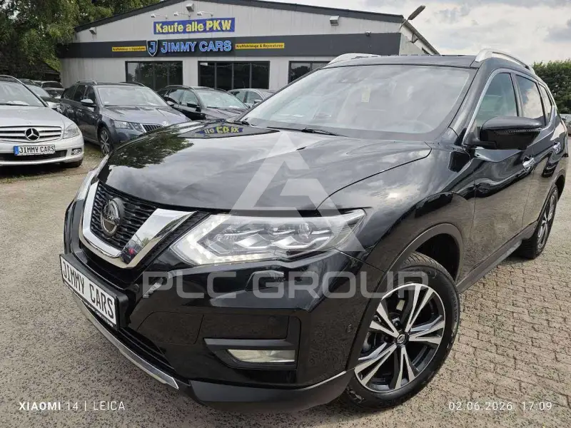 2020 Nissan X-TRAIL