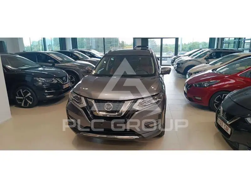 2020 Nissan X-TRAIL