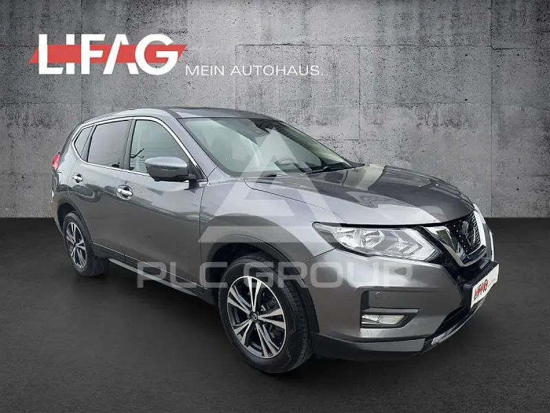 2020 Nissan X-TRAIL