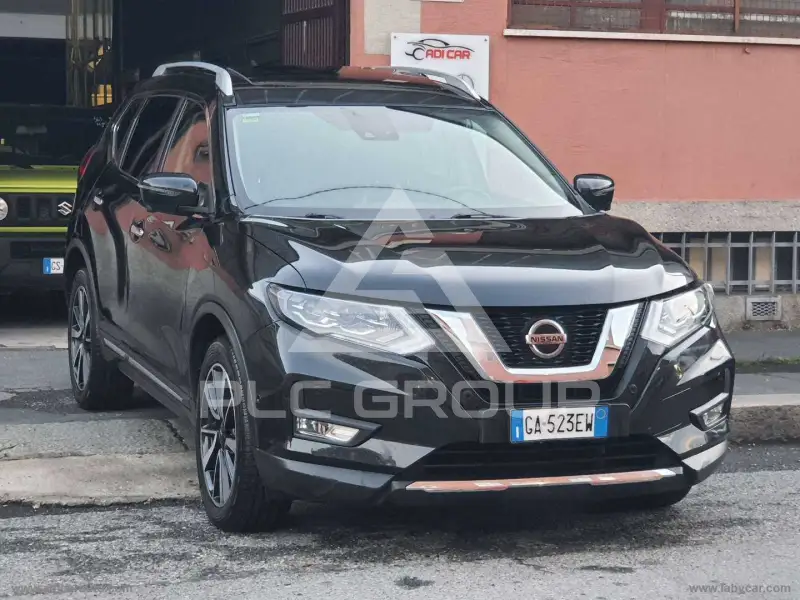 2020 Nissan X-TRAIL