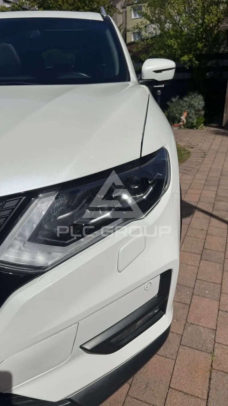 2020 Nissan X-TRAIL