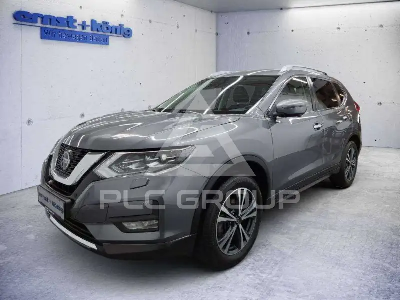 2020 Nissan X-TRAIL