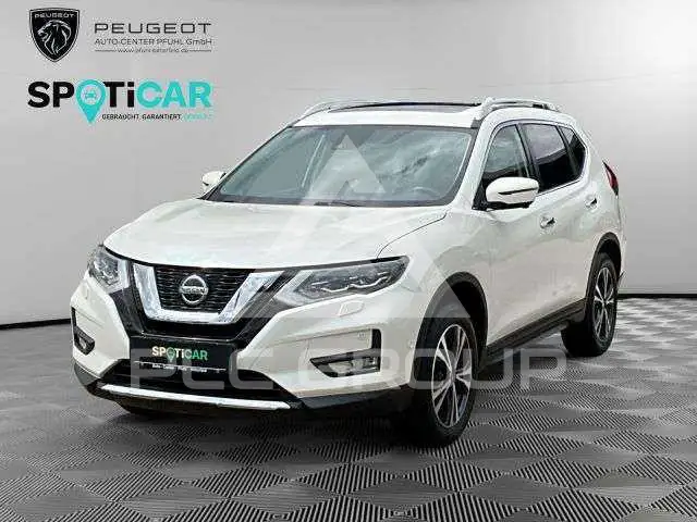 2020 Nissan X-TRAIL