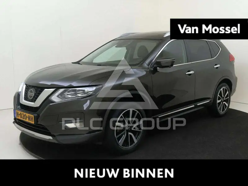 2020 Nissan X-TRAIL