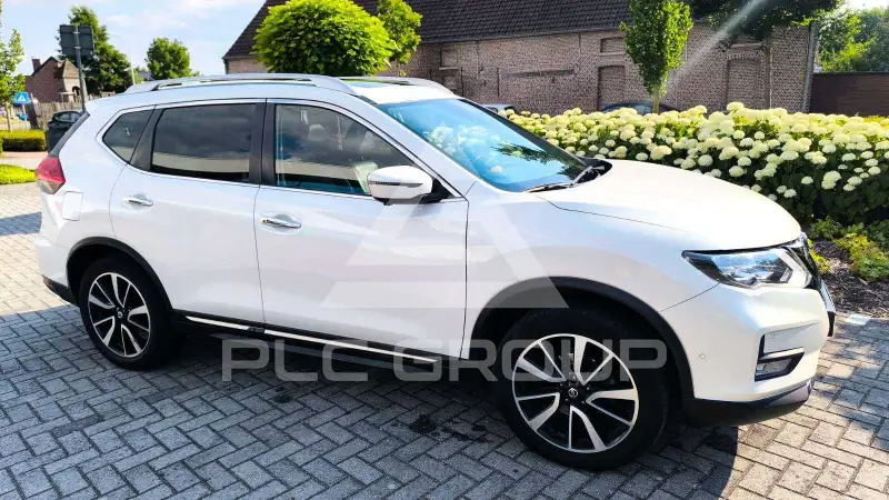 2020 Nissan X-TRAIL