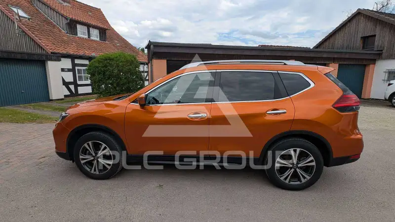 2020 Nissan X-TRAIL