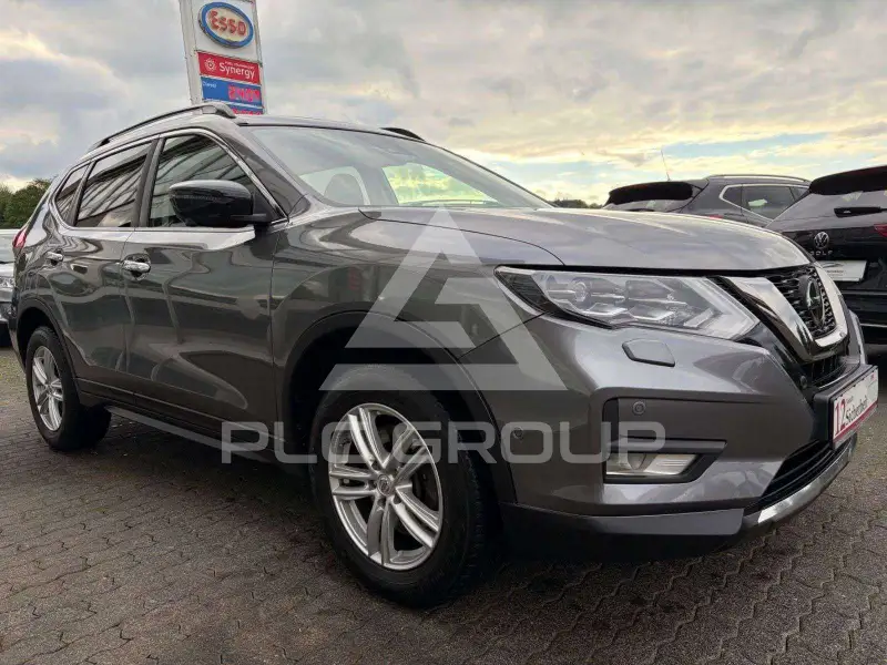 2020 Nissan X-TRAIL