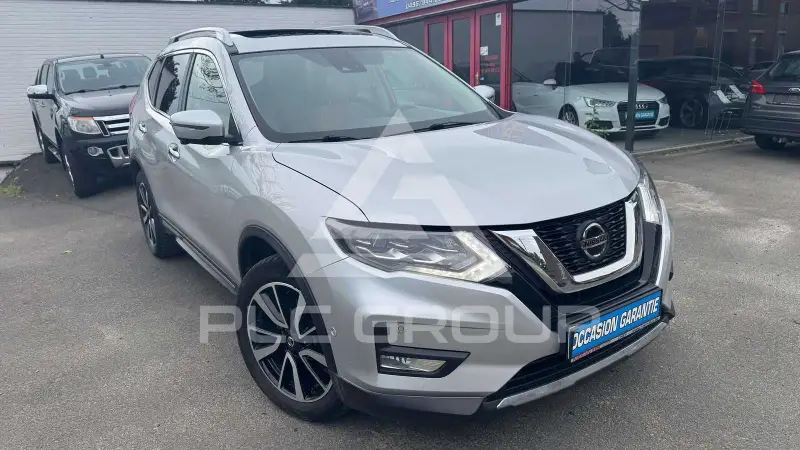 2020 Nissan X-TRAIL
