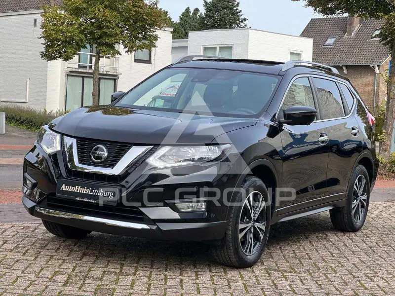 2020 Nissan X-TRAIL