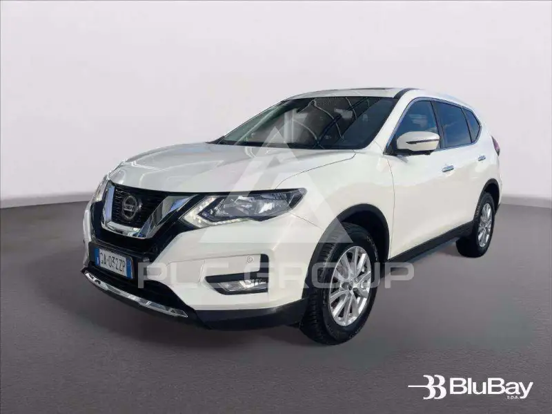 2020 Nissan X-TRAIL