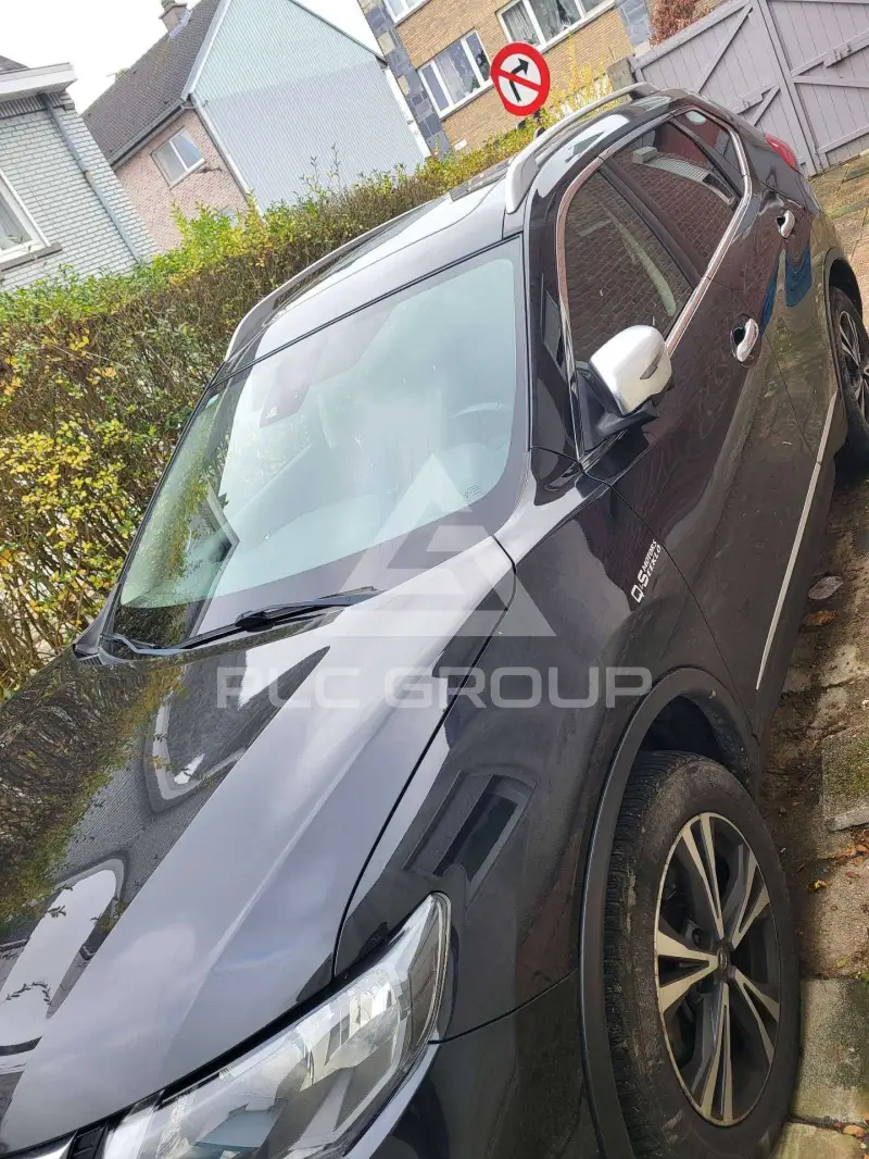 2020 Nissan X-TRAIL