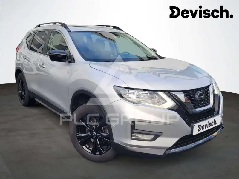 2020 Nissan X-TRAIL