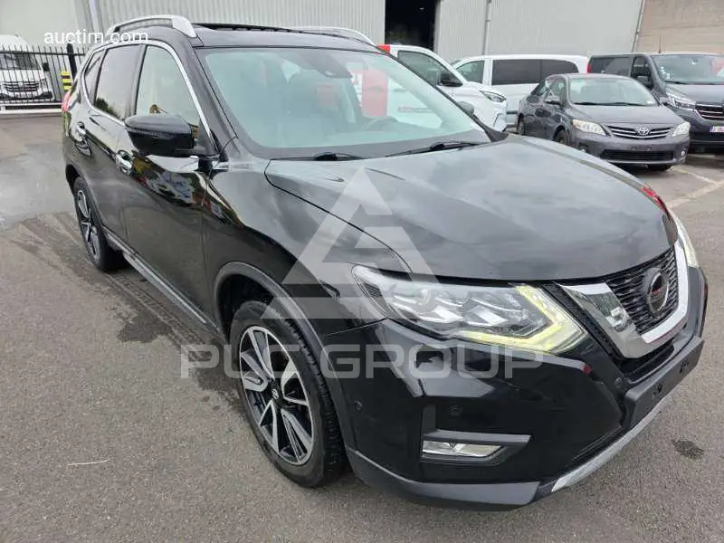 2020 Nissan X-TRAIL