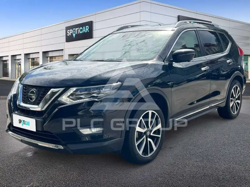 2020 Nissan X-TRAIL