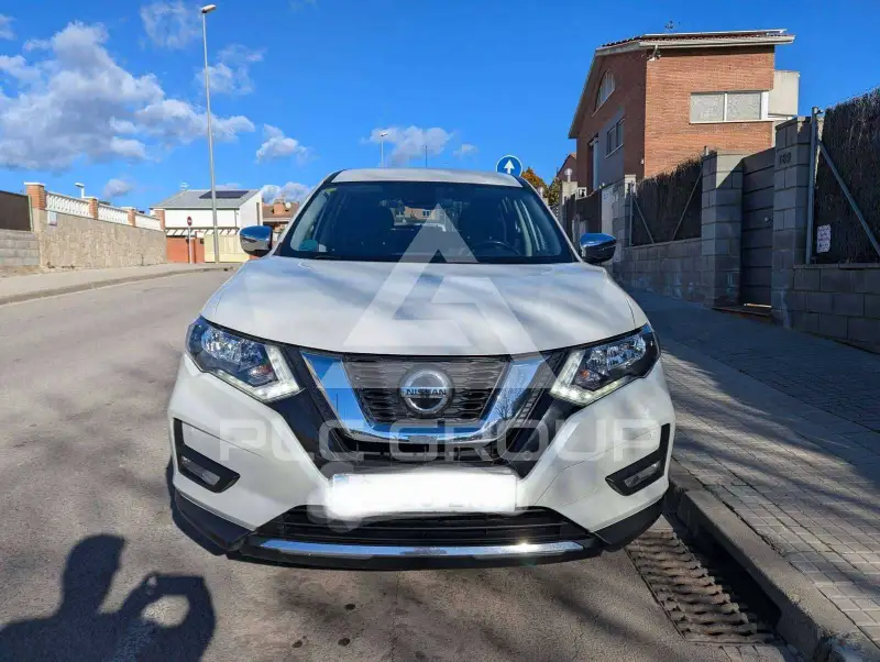 2020 Nissan X-TRAIL