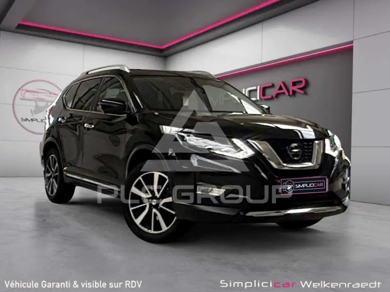 2020 Nissan X-TRAIL