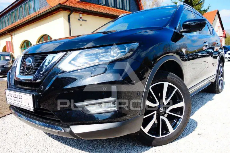 2020 Nissan X-TRAIL