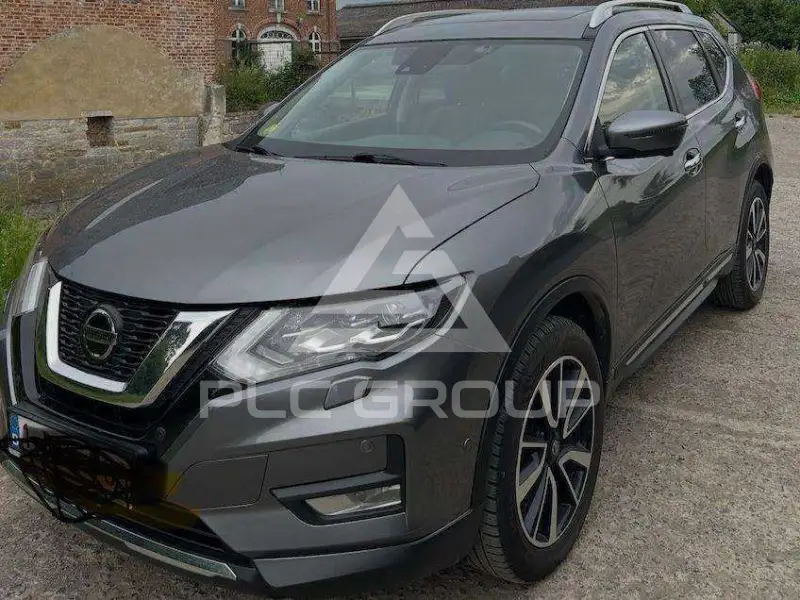 2020 Nissan X-TRAIL