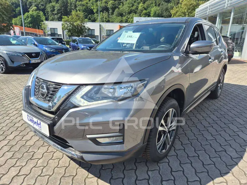 2020 Nissan X-TRAIL