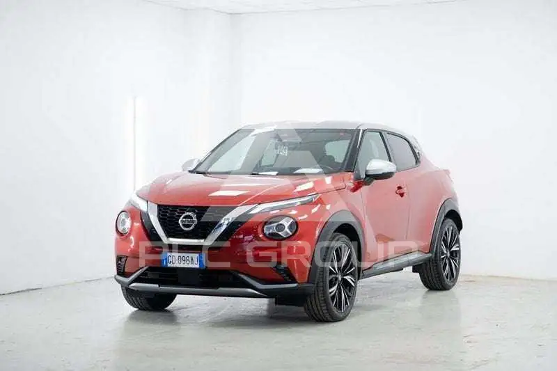 2020 Nissan Juke