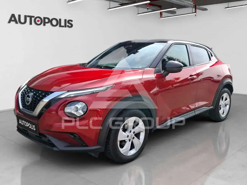 2020 Nissan Juke