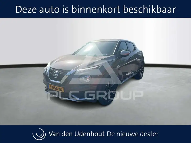 2020 Nissan Juke
