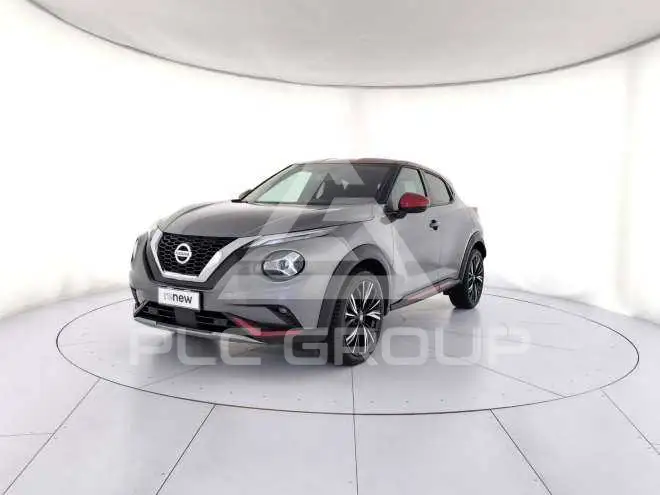 2020 Nissan Juke
