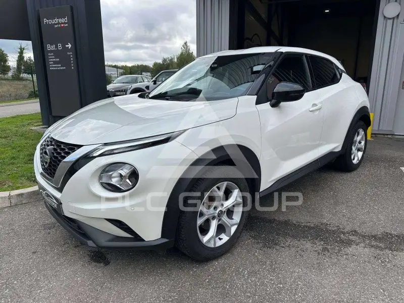 2020 Nissan Juke