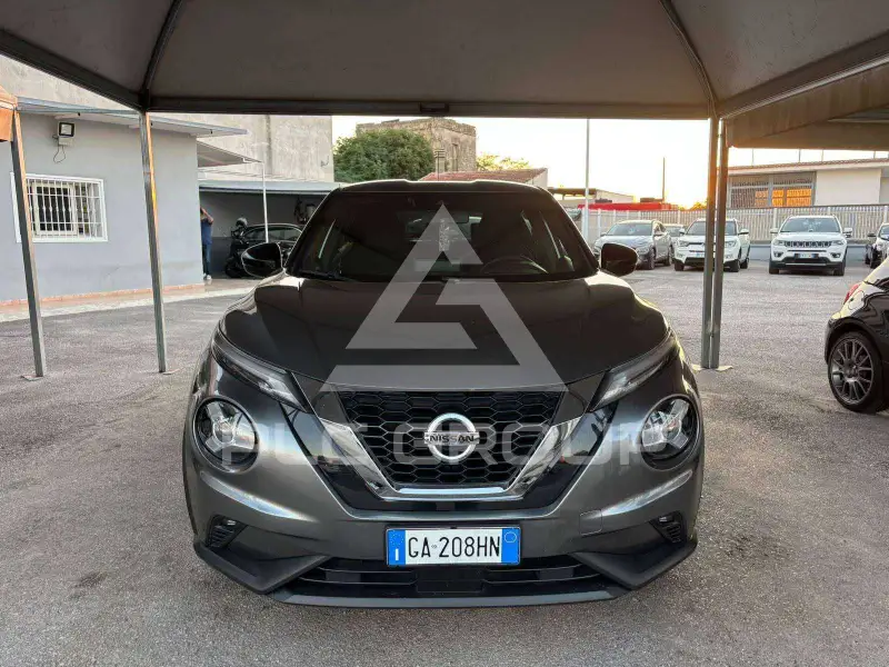 2020 Nissan Juke