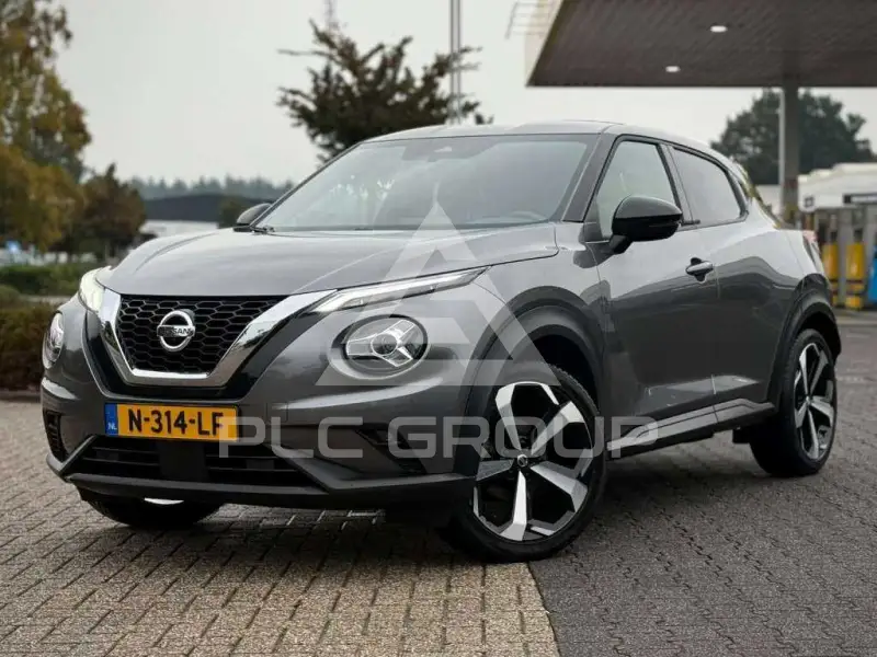 2020 Nissan Juke