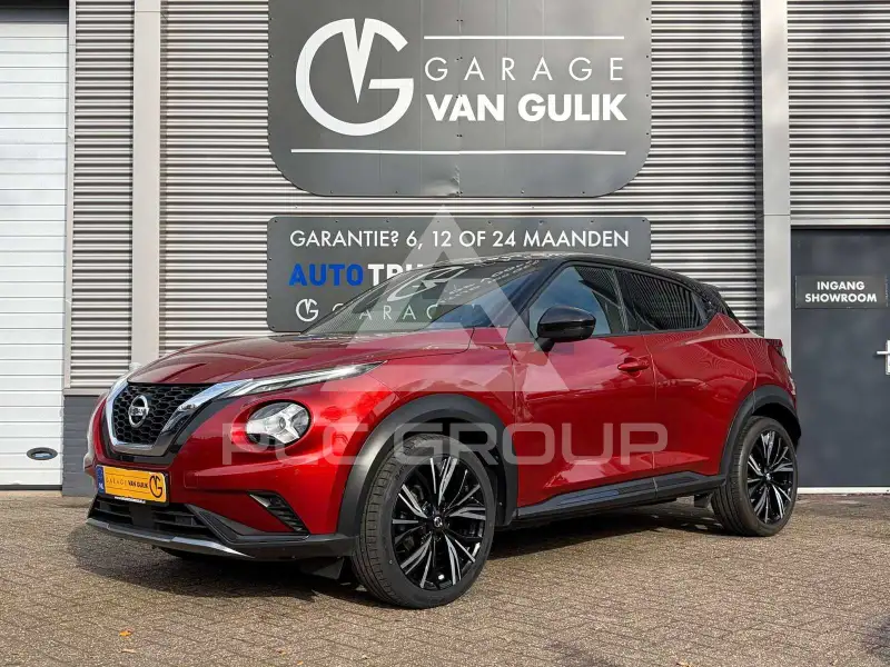 2020 Nissan Juke