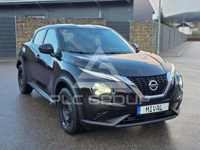 2020 Nissan Juke
