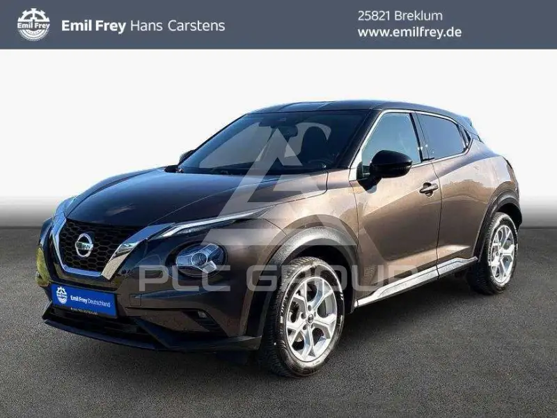 2020 Nissan Juke