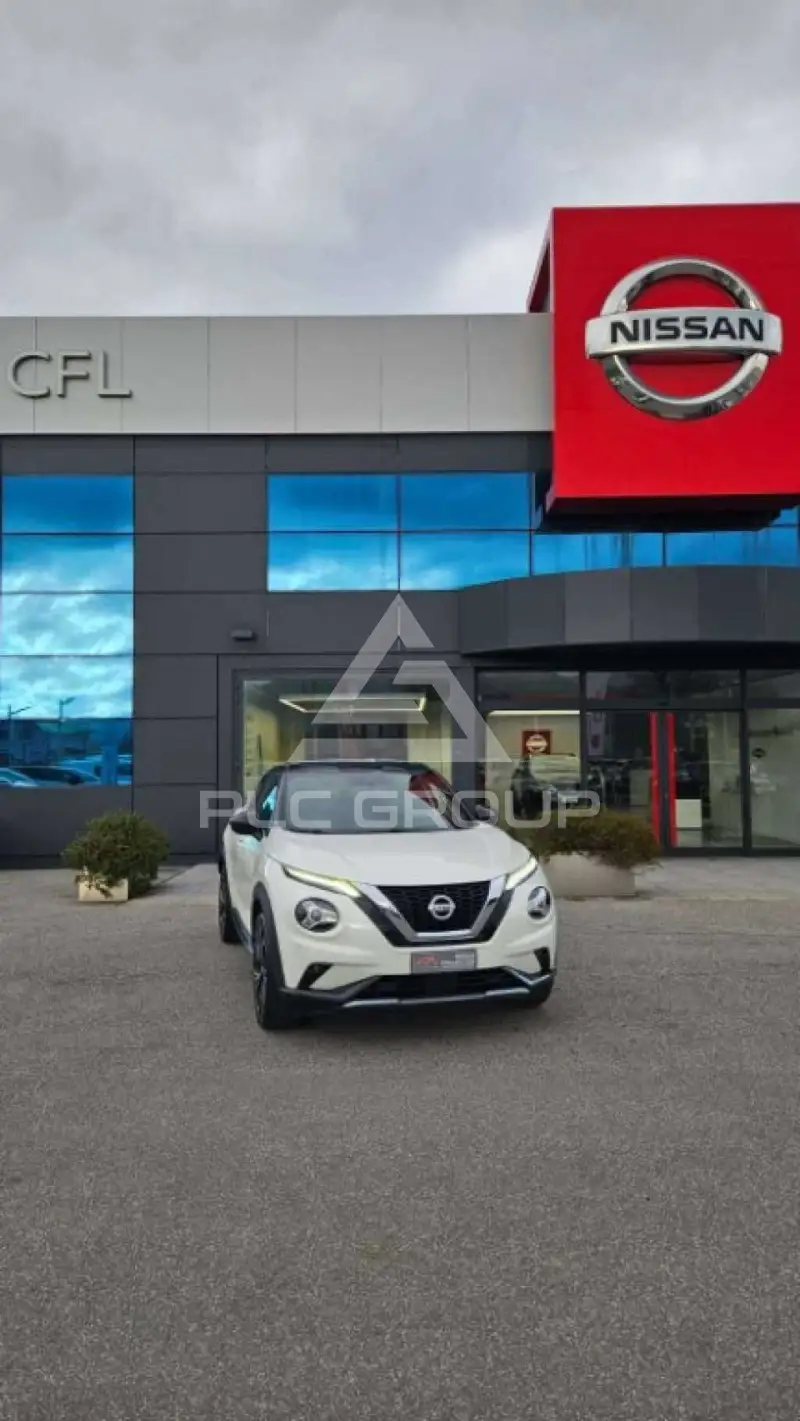 2020 Nissan Juke