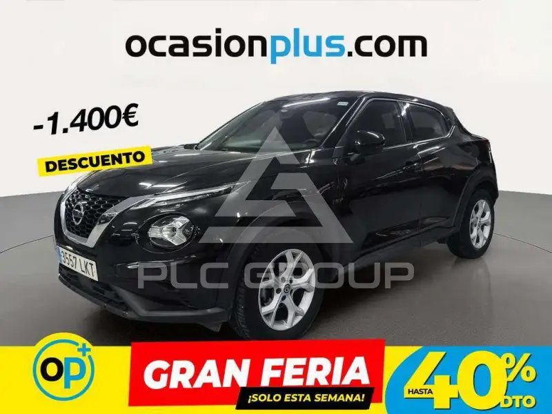 2020 Nissan Juke
