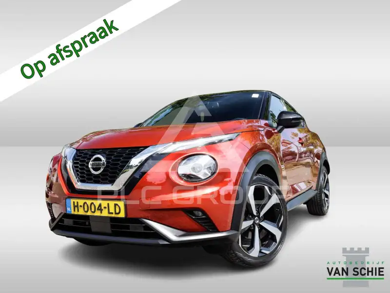 2020 Nissan Juke