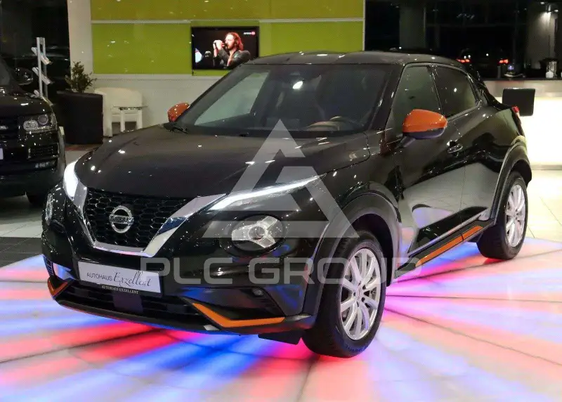2020 Nissan Juke