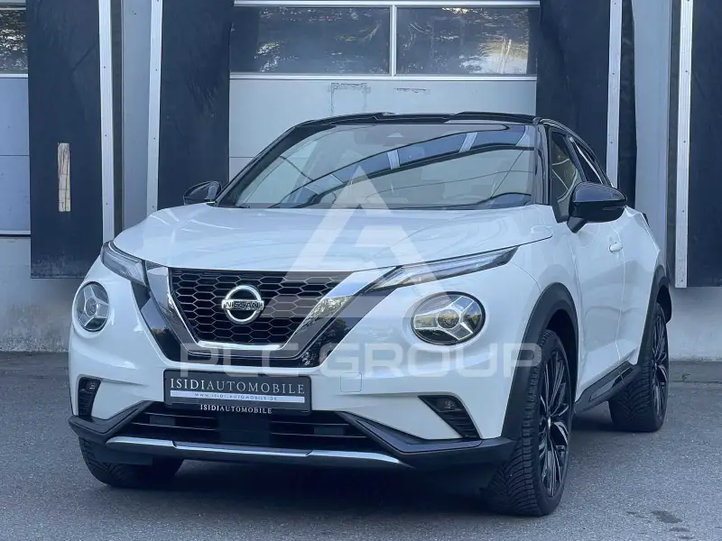 2020 Nissan Juke