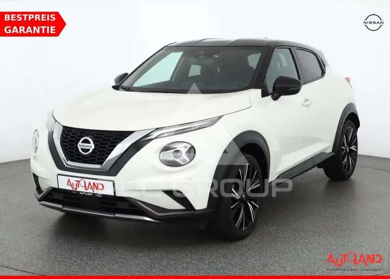 2020 Nissan Juke
